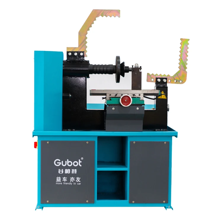 Gubot wheel straightening machine other vehicle equipment for automotive wheel repair business
