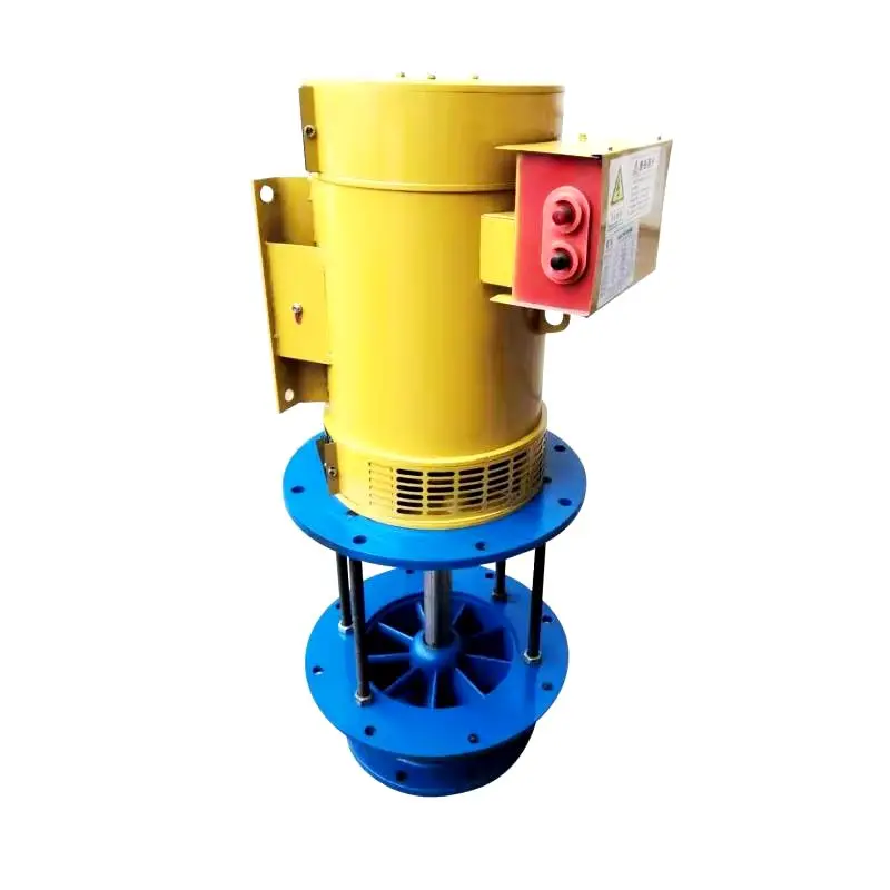 Water Turbine Kaplan for low water head