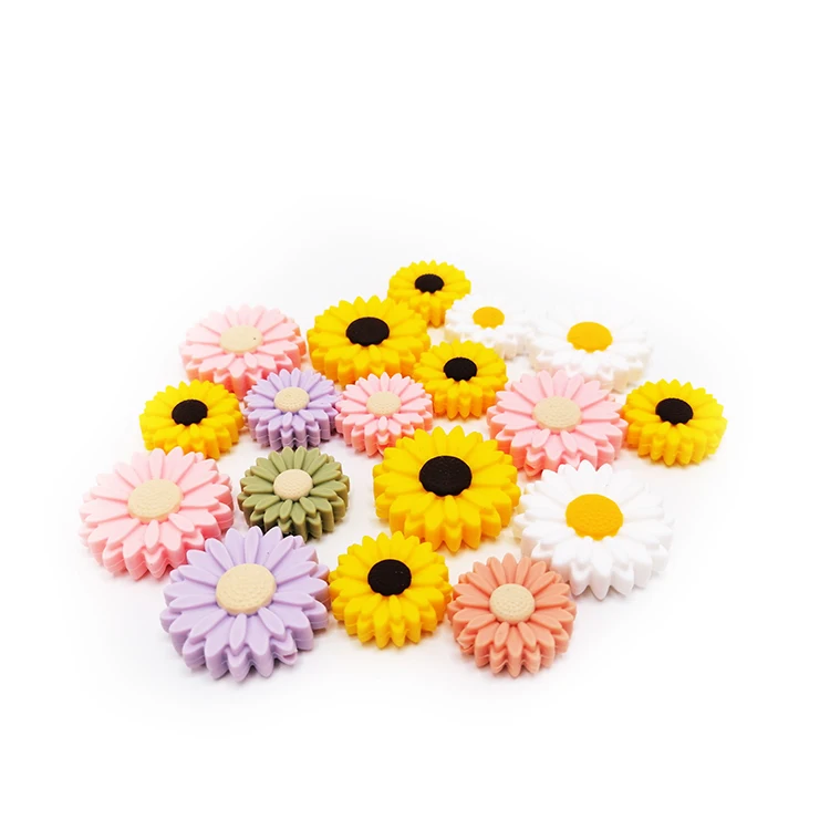 DIY  12mm Silicone Beads Russian Alphabet English Alphabet Beads Food Grade Silicone Beads Baby Teeth Necklace