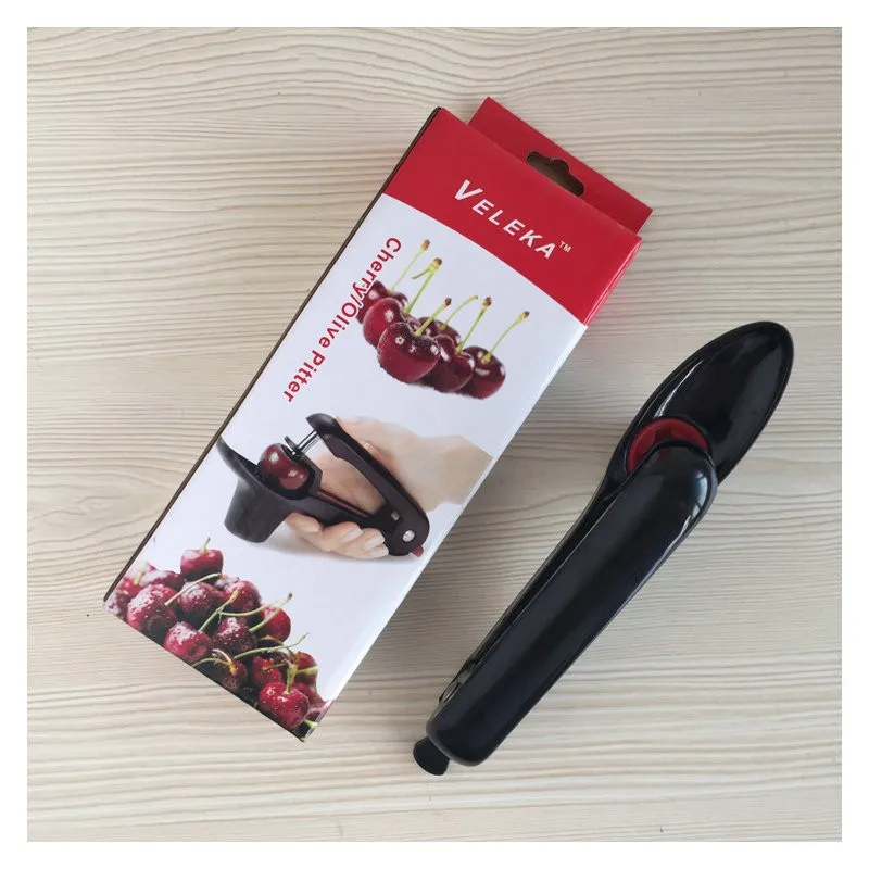 Hot Selling Cherry Pitting with Cherry Pitter Seed Remover Machine Kitchen Tool