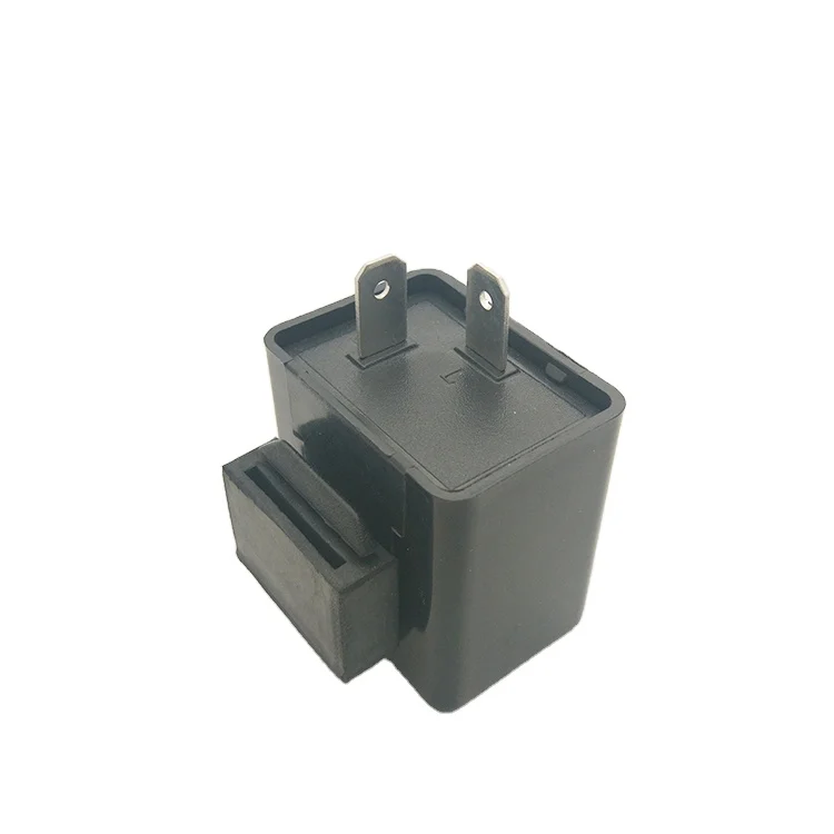  Нет звука 2 Pin универсальный указатель поворота 12V мигалка