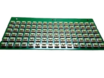 Китайский PCB ботильоны из замшевой кожи фабричного изготовления беспроводной с настраиваемым потоком воздуха клон kayfun Fr4 94v0 2 Слойная светодиодная игровая механическая клавиатура печатной