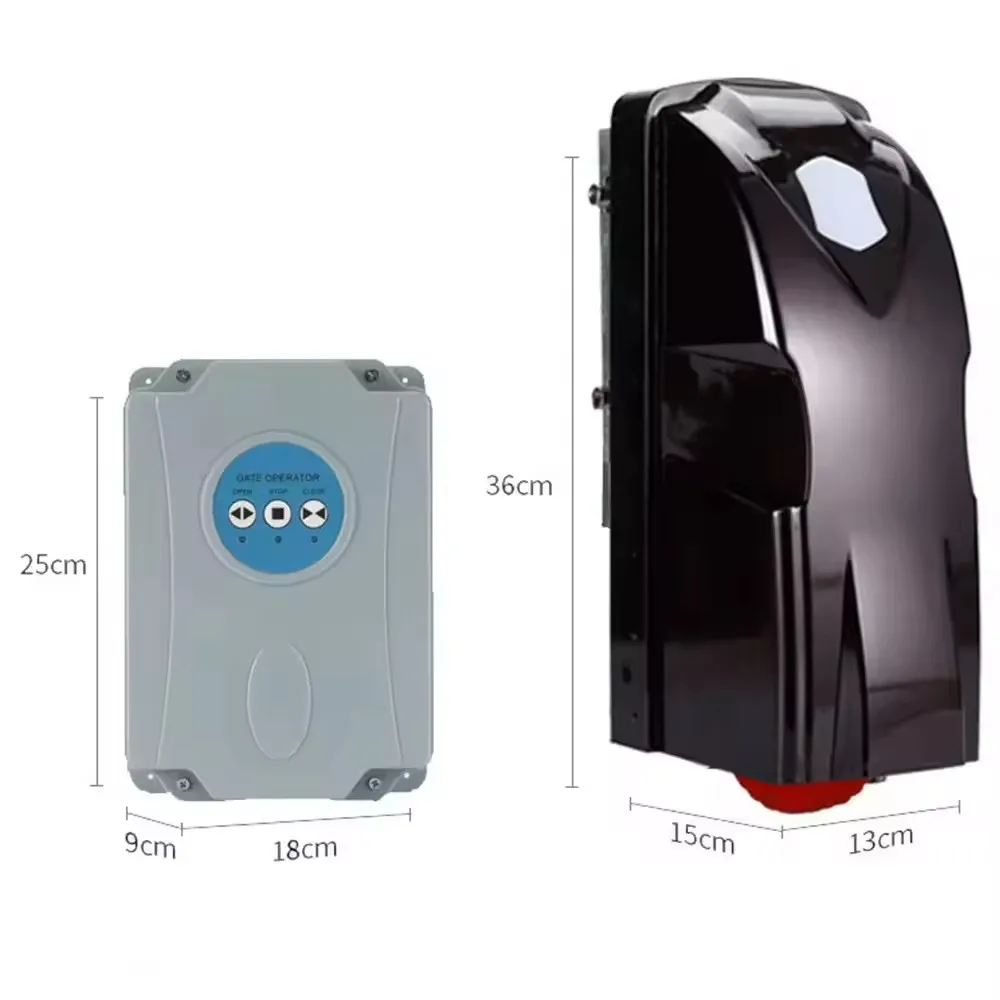 Electric Gate Motor Rollsing Swing Gate Motor Automatic Door Wheel Swing Gate Opener