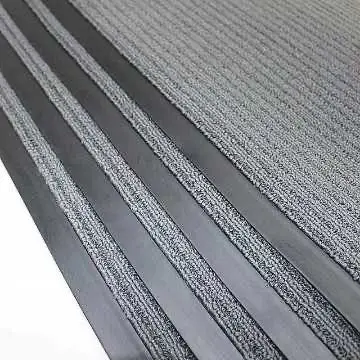 4000 Durable Rubber Door Mat Non Slip Durable Welcome Doormat Indoor Outdoor Low-Profile Entrance Large Outside Door Mats