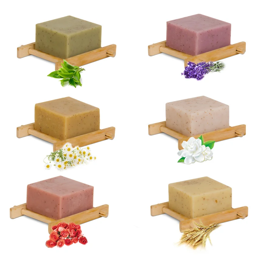 Soaps Manufacturers Body  toilet soap Cleaning Facial Handmade Natural Organic Scrub Basic Cleaning soap