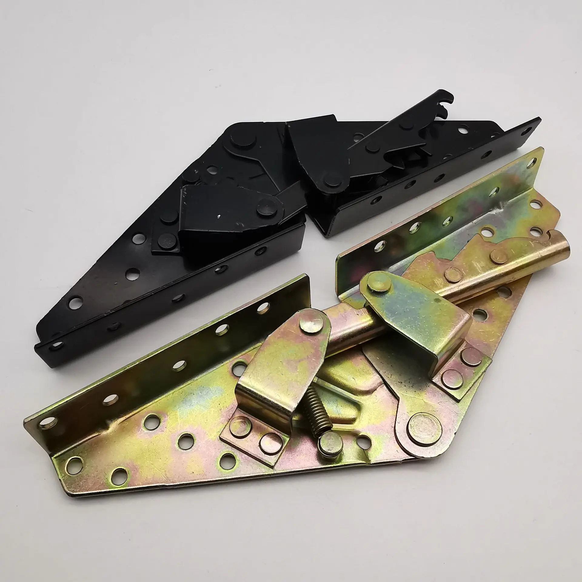 factory 260mm function sofa bed hinge furniture hinge mechanism for sofa bed