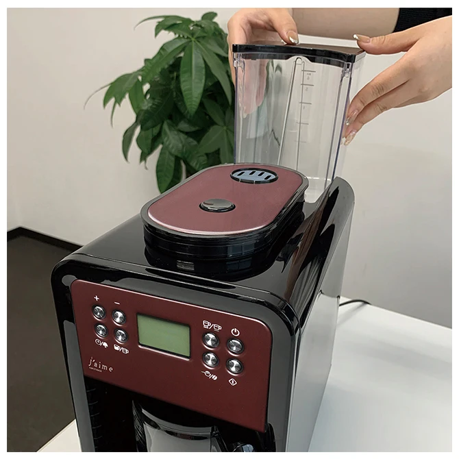 Chinese sales portable coffee vending machine fully automatic