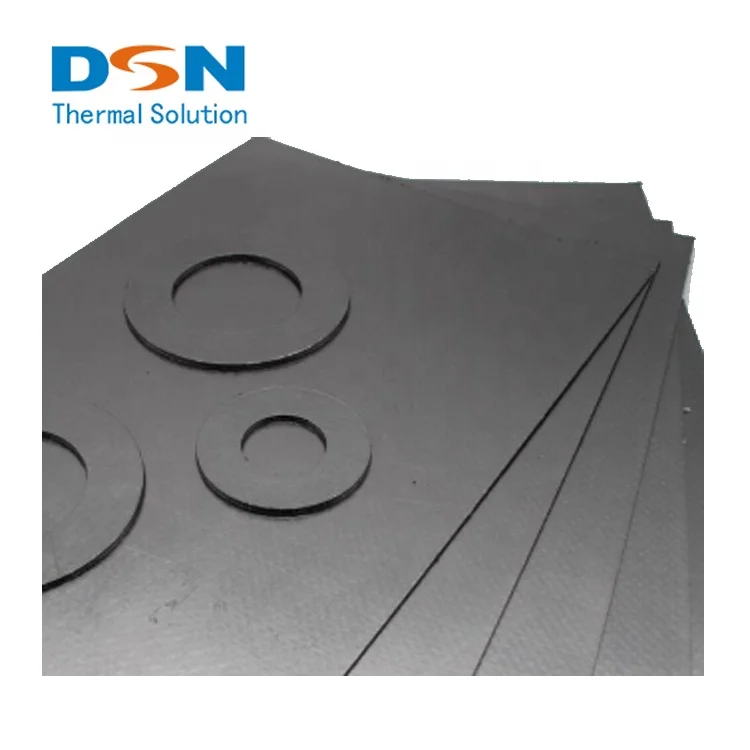 Pure graphite foil roll sheet tape expanded natural high carbon flexible sealing material graphite paper sheets