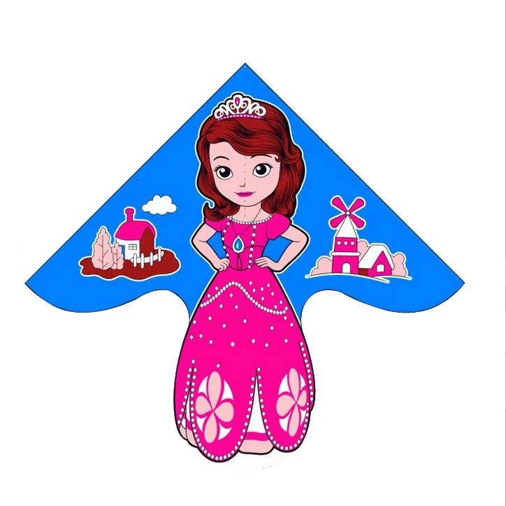 Professional Cartoon Kite Design For Flying