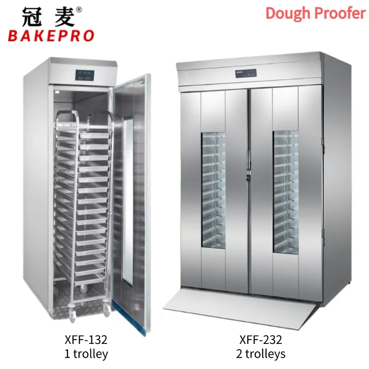 Bake Pro XFX-13D Commercial dough proofing machine of baguette toast loaf bread baking equipment