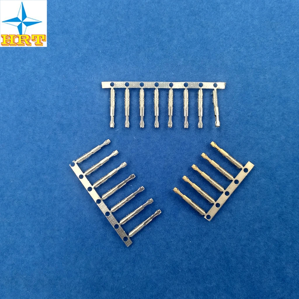  Molex 70058 2.54mm Pitch Male Wire to Board Crimp Terminal Connector