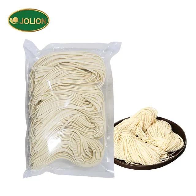 Traditional Healthy Wholesale OEM Halal Instant Ramen Fresh Udon Noodles