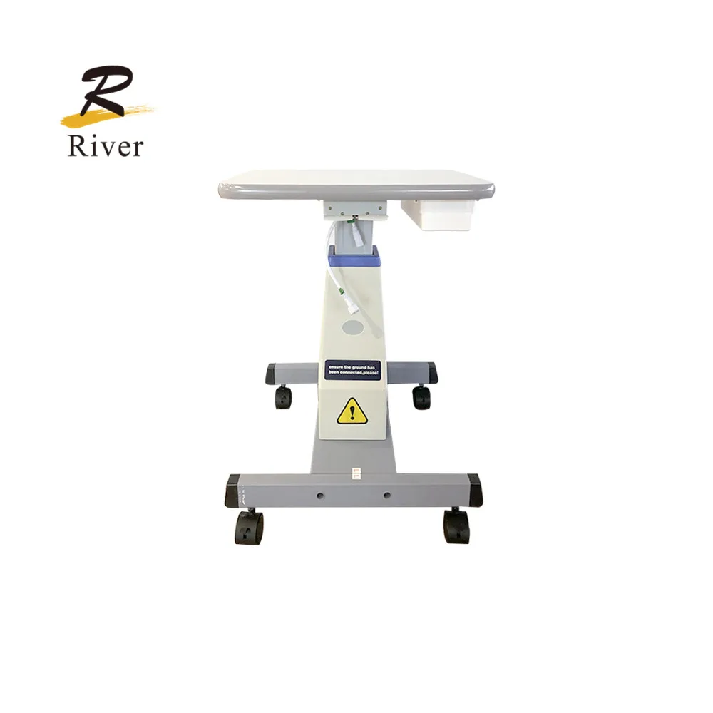 CP-31AT Ophthalmic Refractor Lifting Table Instrument Table