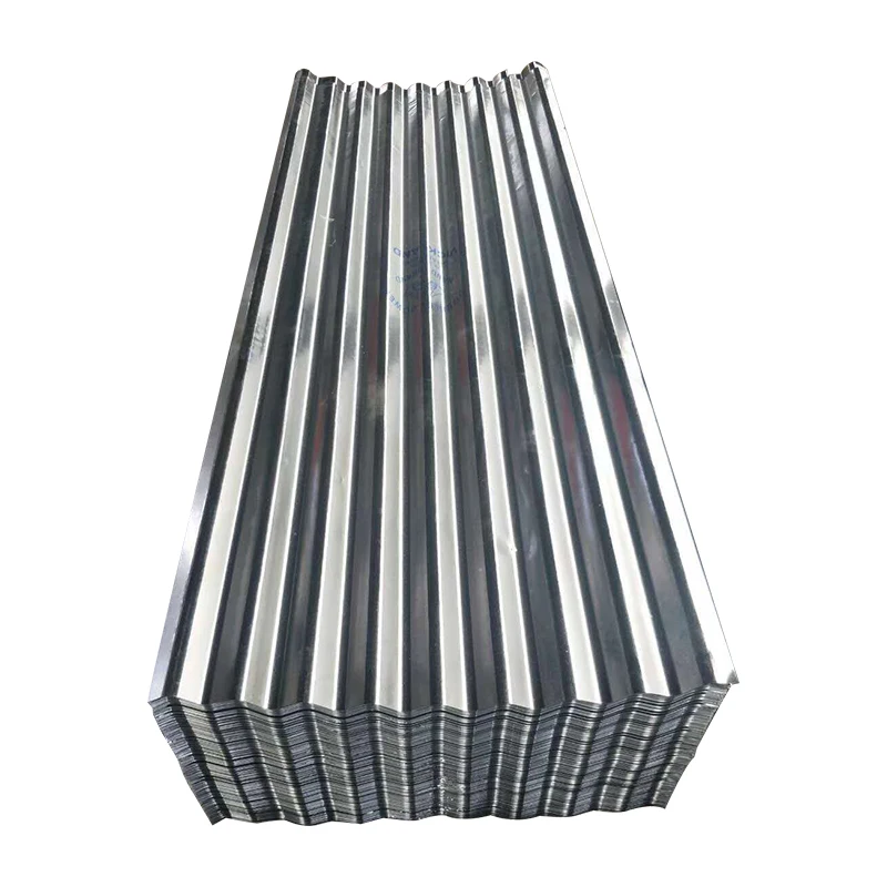 cheap metal zinc corrugated steel roofing sheet 0.4mm steel sheet galvanized steel roofing plate