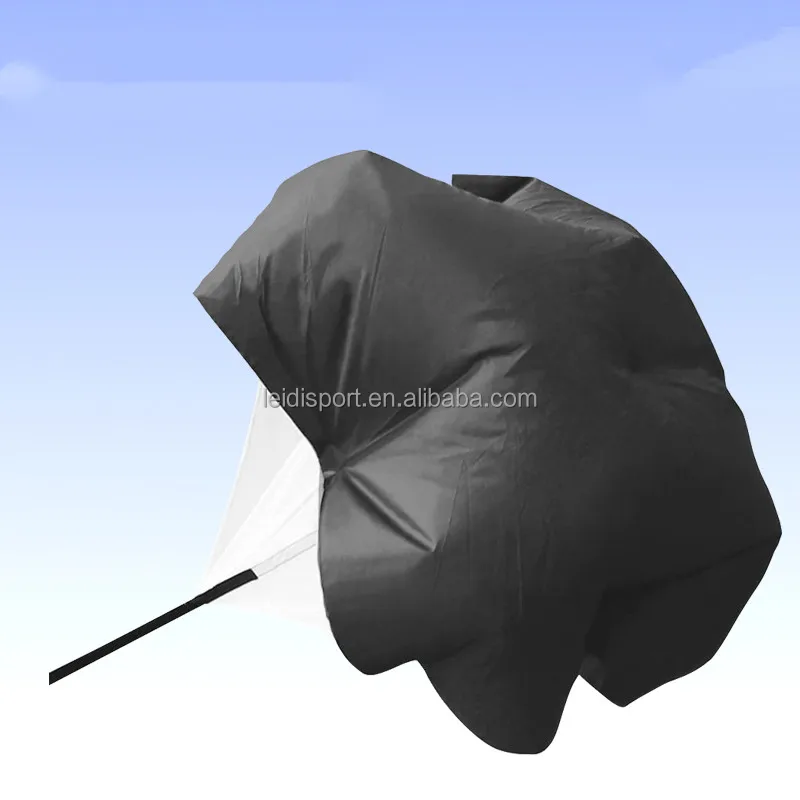 soccer Running Speed Training Acceleration Training Resistance Parachute with Adjustable Strap Free Carry Bag drag umbrella