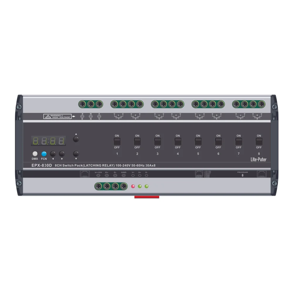 Регулируемый Модуль переднего края для телевизионных станций