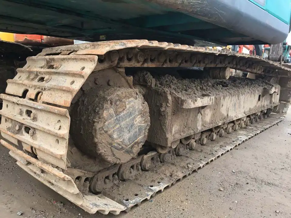 Б/у гидравлический экскаватор SK135 Kobelco SK135sr SK 135 гусеничный Японский в наличии