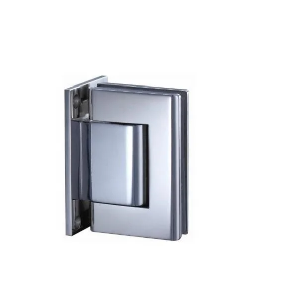 EKOO Easy installation rust resisting excellent abrasion glass door hinge hydraulic glass door hinge