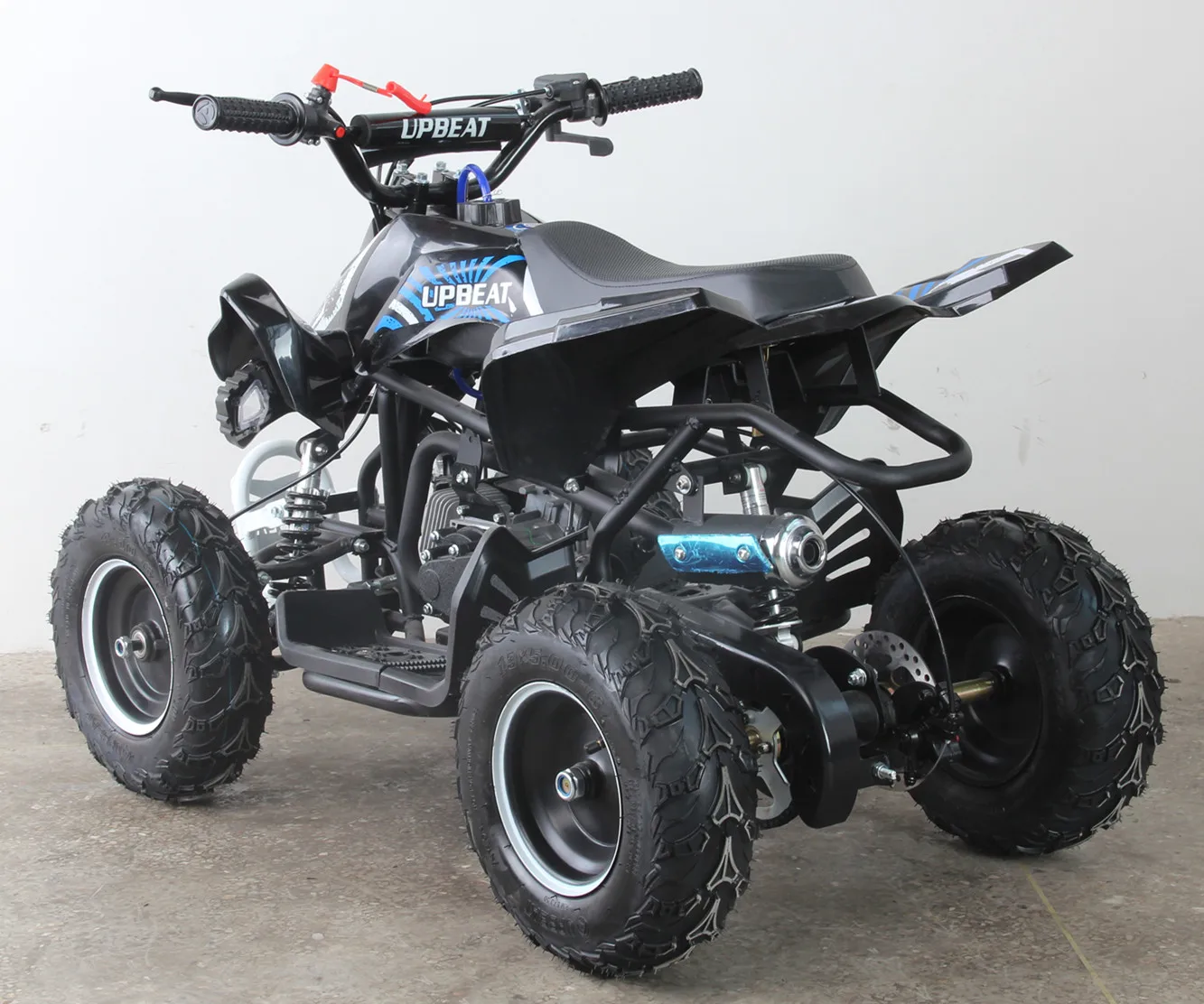 2024 Made in China 45km/h cheap pit bike 49cc mini quad kids atv 49cc mini