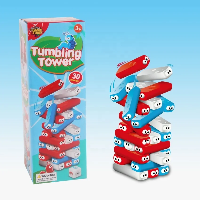 Детский конструктор «Черви»