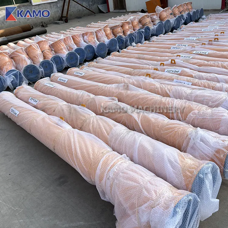 Material Conveying Equipment Suitable For Various Industries Cement Screw Conveyor Manufacturer