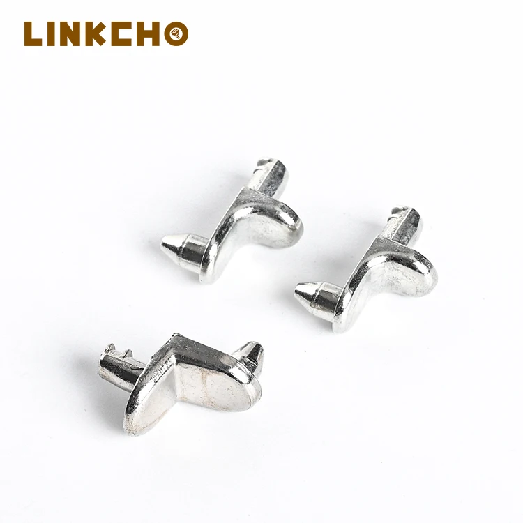 5mm Connector Miniature Pegs Cabinet  Shelf BracketSupports Pins Wood Furniture Hardware parts for Wardrobes and Other Furniture