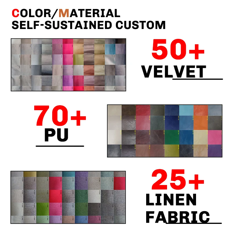 Sky Nordic Modern Fabric Leisure Outdoor Comfortable Cushion Dining Chair Nude Loading Hotel Velvet Dining Chairs