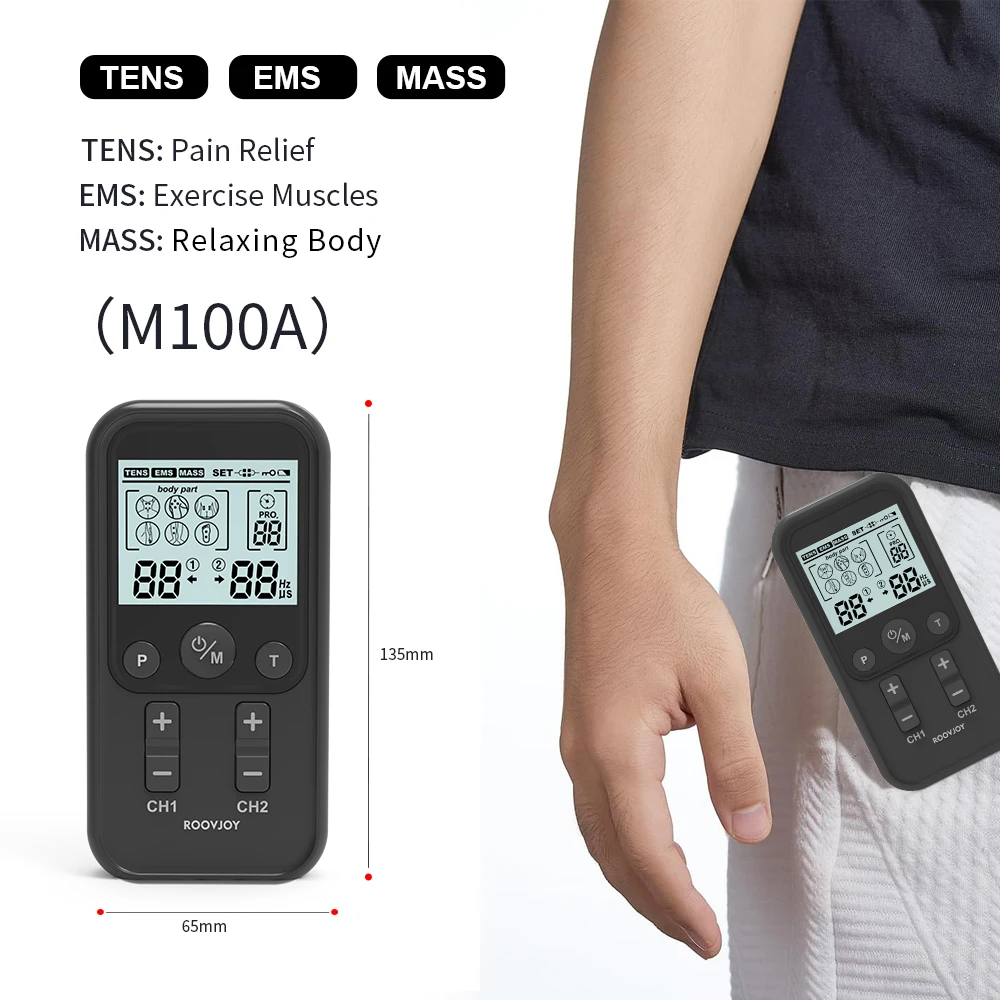 EMS Shock Wave Machine for Low Intensity Therapy Body Pain Relief Equipment in Physical Therapy