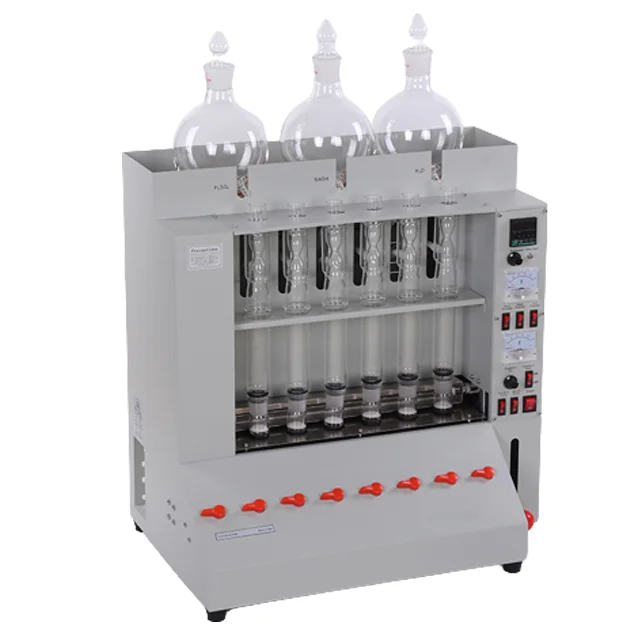 CXC-06 Coarse Fiber Tester