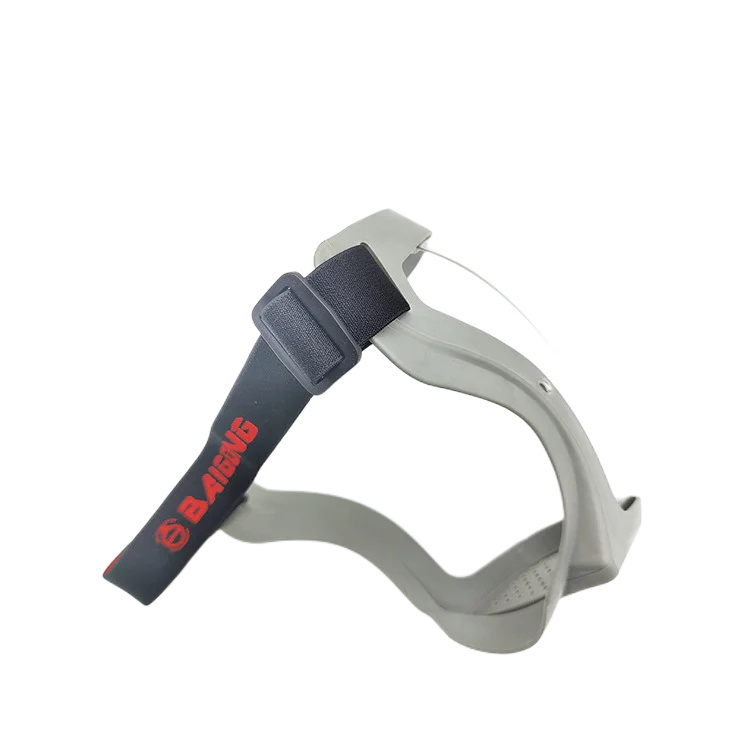 Latest Innovations Anti-Splash Alien Safety Face Shield Can Protect Large Area sliver can