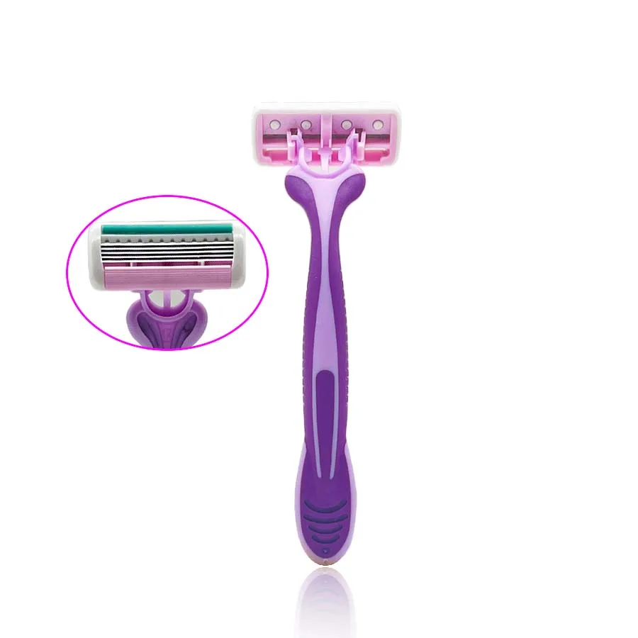 Shaving 5 Blades Disposable RAZOR for Women and Men