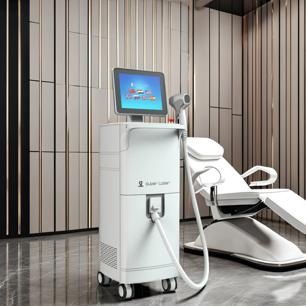 laser lamp hair removal 808nm hair removal laser machine price of 755nmlaser hair removal device diode laser