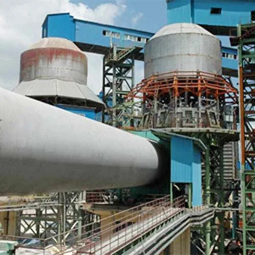 china factory set up mini cement plant siderite rotary kiln supplier