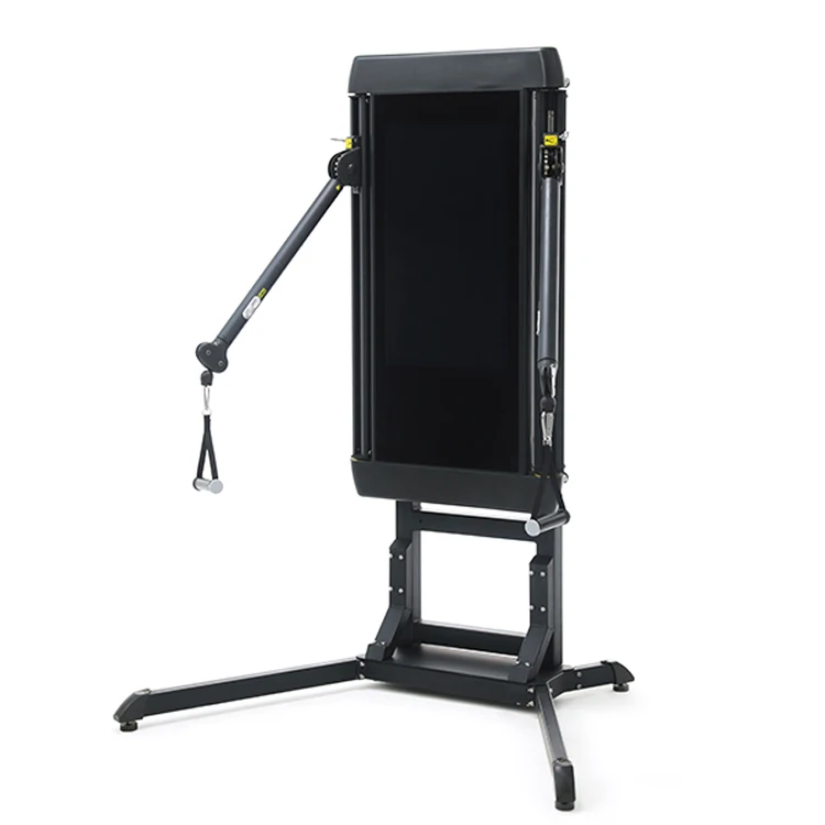 Зеркало для упражнений с ЖК-дисплеем комплексная интерактивная электронная тренировочная система домашнего тренажерного