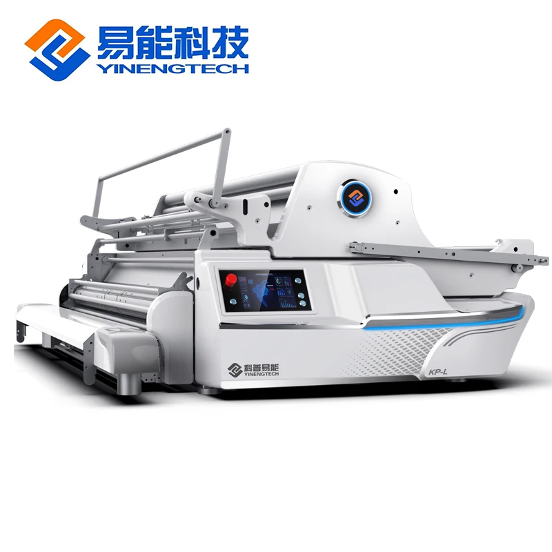 2023 hot selling Leading Manufacturer of CNC Automatic fabric Spreading machine/Cloth pull machine