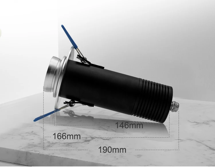 12w gobo changeable led logo light spot projector le 20w indoor ceiling gobo projector corridor arrow sign