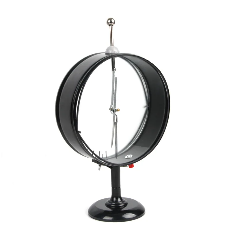 Pointer Type Voltage Tester  Electrometer  Electrostatic Experimental Instrument  Measure Potential Difference