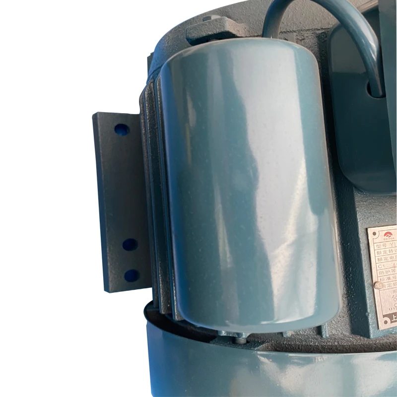 Однофазный электродвигатель переменного тока 3hp с алюминиевым