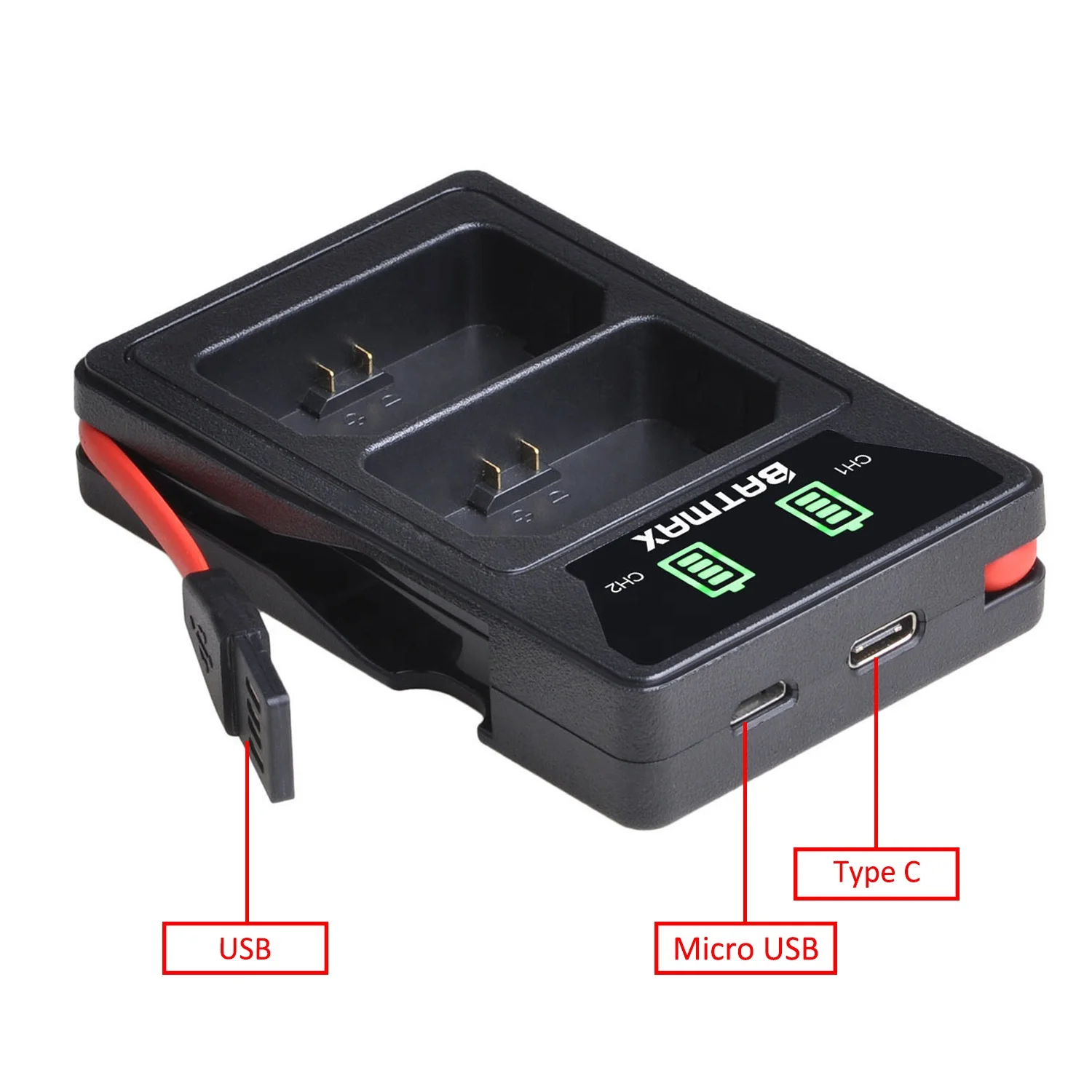 NP-FZ100 NP FZ100 NPFZ100 LED USB двойное зарядное устройство для объективов цифрофой камеры Sony Alpha 9 A9 9R A9R 9S A7RIII A7R Mark III ILCE-7RM3