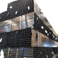 Chinese High-tech High-quality Export Customized Rectangular Galvanized Steel