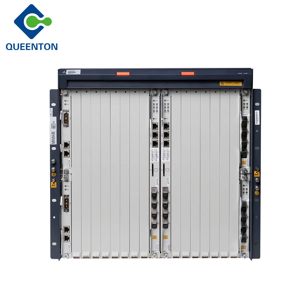 Original New OLT 10U FTTH FTTB FTTdp P2P ZXA10 C300 10G GPON OLT epon olt 32 pon port c300