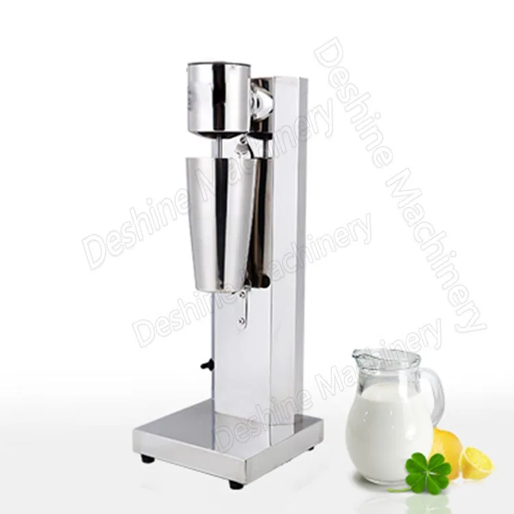 Milkshake Maker Double-Head Milkshake Machine Milkshake Mixer Malt Maker