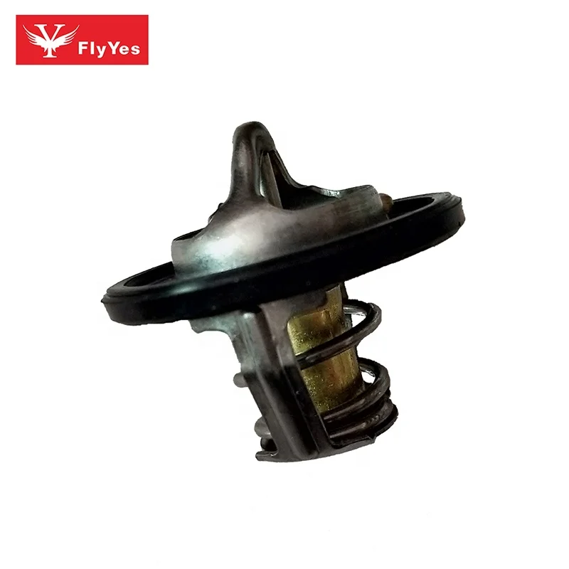 FlyYes Goog Quality Engine Coolant Flang Wintom Capillari Thermostat Housing 25500-2B000 255002B000