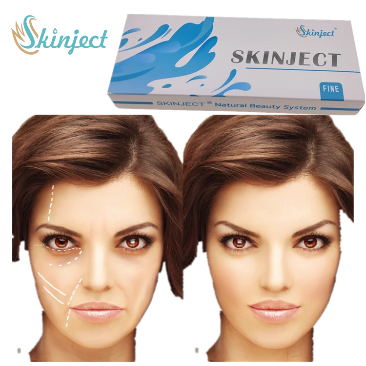 
Personal Used Skin Rejuvenation Chinese Factory Dermal Filler Placenta Injection 