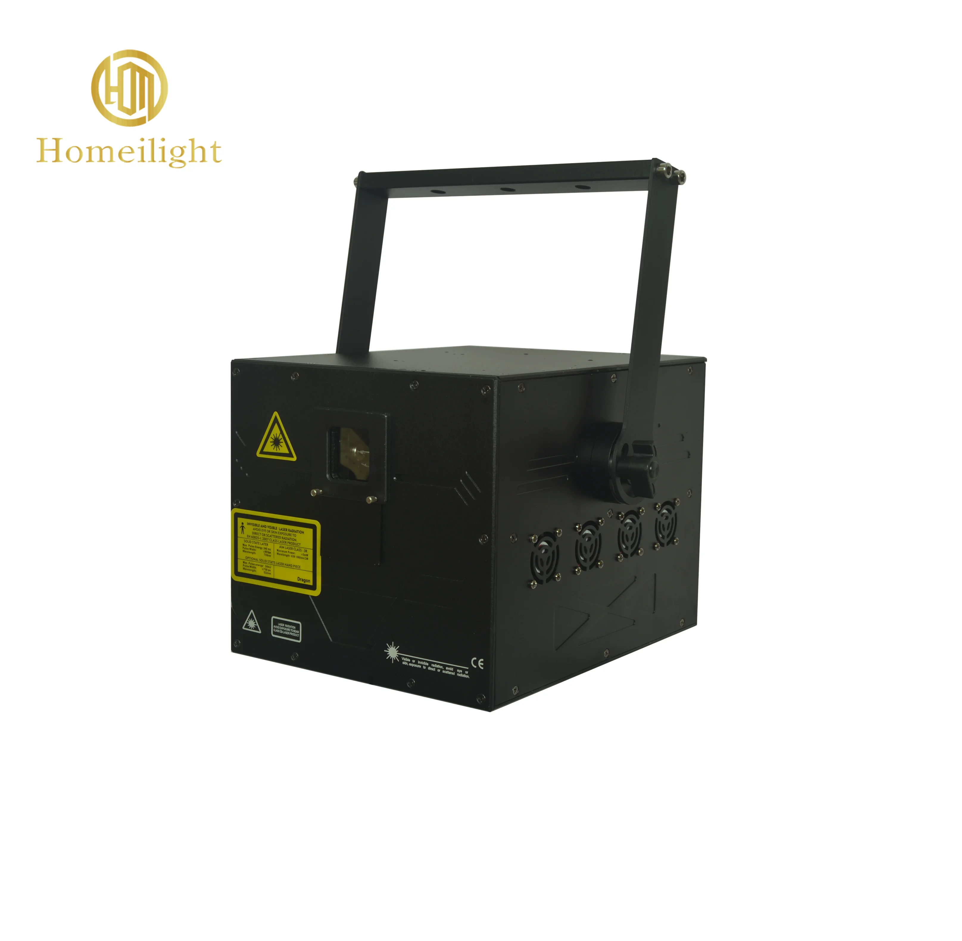 Hot Sale 5W RGB Laser Light for Bar Nightclub LED Full Color Anime Laser Light Stage Projection Light Show