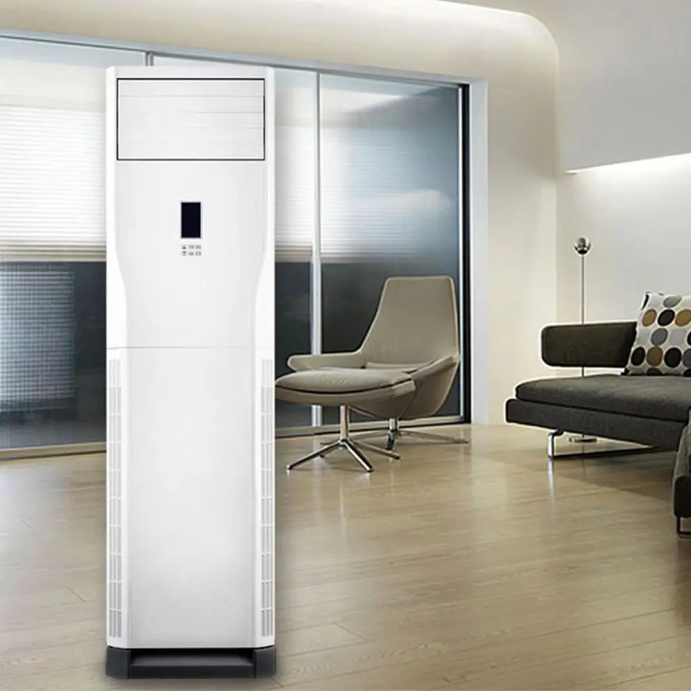Напольный кондиционер T1 220 В 60 Гц нагрев и охлаждение 18000Btu 18000