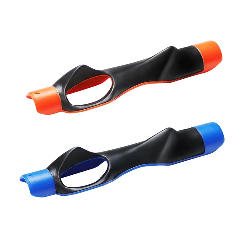 Premium Rubber Golf Club Grips Trainer High Traction and Feedback Rubber Golf Club Grips