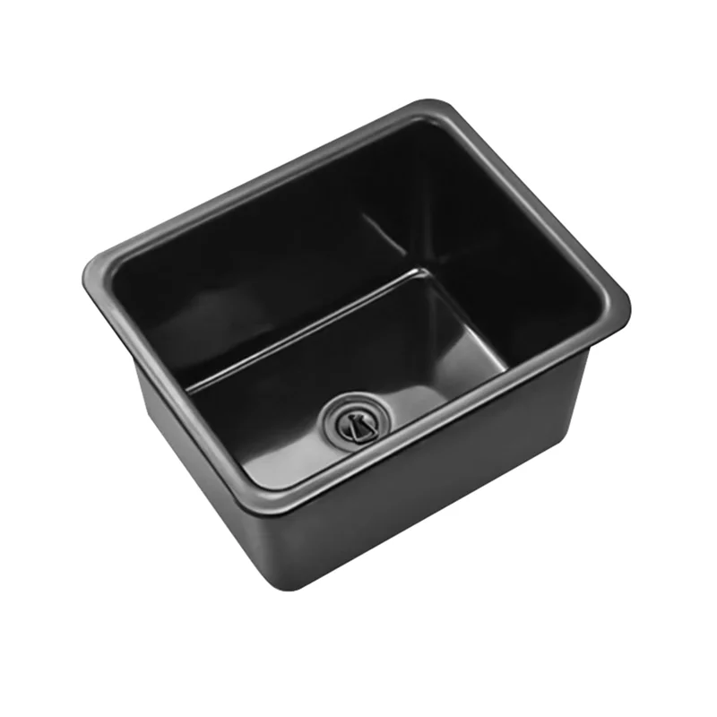 Manufacturer Supplier School Laboratory Chemical Resistant Black Epoxy Resin Sink