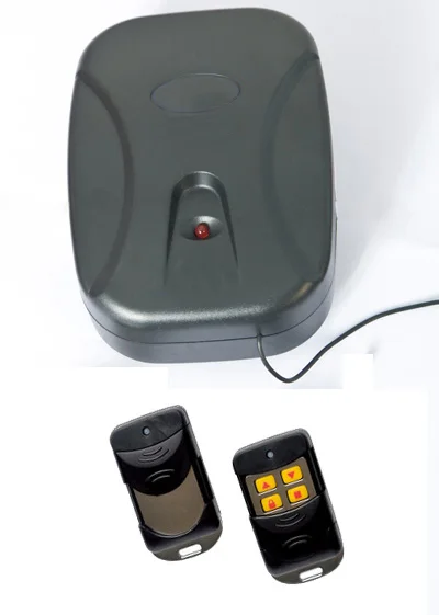 Automatic Electric Rolling Machine Shutter Door Motor Opener side motor
