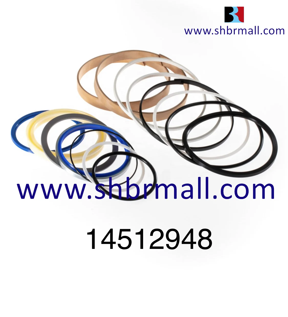 Hydraulic Cylinder Repair Kits for Volvo Excavator/14512948